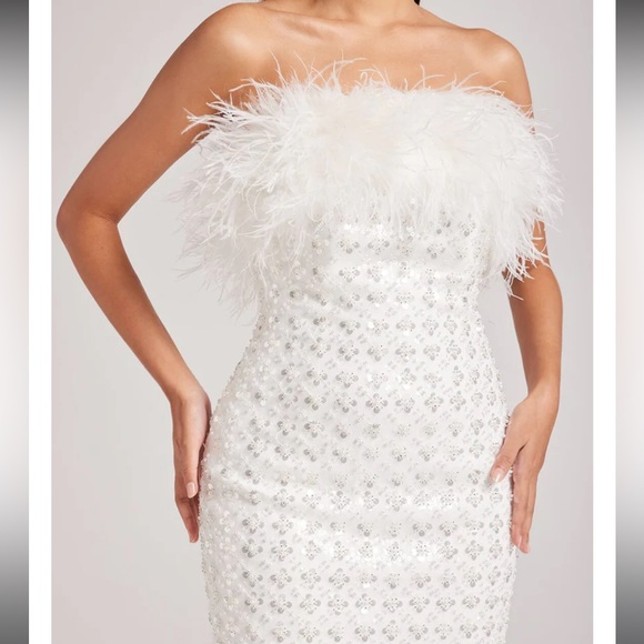 Nadine Merabi Harlow Dress - Picture 2 of 9